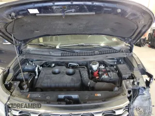2016 Ford Explorer Limited with VIN 1FM5K8FH8GGB83592, listed as a Copart auction lot 49137975 with Not Provided miles and Salvage Title. Bid and sale history available at DreamBid. Image 12.