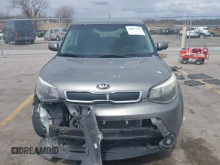 2015 Kia Soul with VIN KNDJN2A25F7197295, listed as a IAAI auction lot 42012355 with 138,999 mi miles and . Bid and sale history available at DreamBid. Image 12.