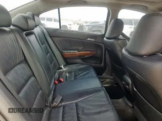 2012 Honda Accord EX-L z VIN 1HGCP3F80CA015122, wystawiony jako Copart lot #58347255 z przebiegiem 146 070 mil mil oraz Szkoda całkowita • Salvage title. Historia ofert i sprzedaży dostępna na DreamBid. Obrazek 10.