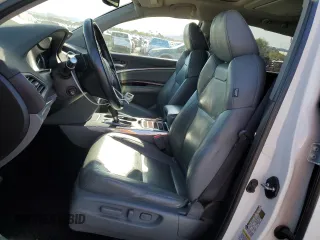 2015 Acura MDX Advance/Entertainment Pkg with VIN 5FRYD3H86FB007658, listed as a Copart auction lot 51811295 with 105,265 mi miles and Salvage Title. Bid and sale history available at carsss.com. Image 7.