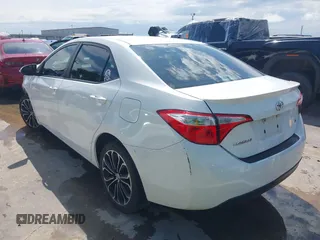2015 Toyota Corolla L с VIN 5YFBURHE9FP290903, выставлен на аукционе IAAI как лот 42359409 с пробегом 50 334 миль миль и . История ставок и продаж доступна на DreamBid. Изображение 3.