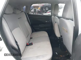 2015 Mitsubishi Outlander GT with VIN 4A4AR4AW5FE049655, listed as a IAAI auction lot 42352679 with 160,393 mi miles and . Bid and sale history available at DreamBid. Image 8.