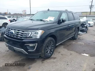 2021 Ford Expedition Max Limited with VIN 1FMJK2AT9MEA38771, listed as a IAAI auction lot 41617699 with 122,409 mi miles and . Bid and sale history available at DreamBid. Image 17.