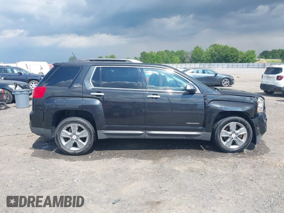 2015 GMC Terrain SLT z VIN 2GKALSEK7F6368620, wystawiony jako IAAI lot #42201717 z przebiegiem 120 596 mil mil oraz . Historia ofert i sprzedaży dostępna na DreamBid. Obrazek 13.