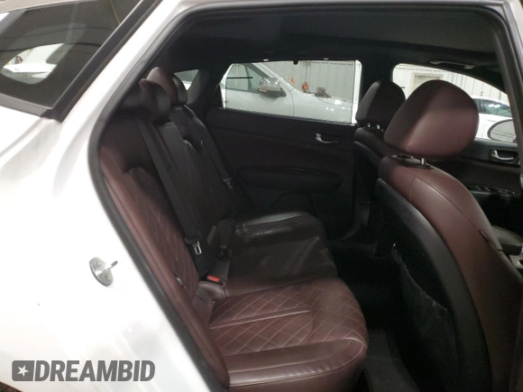 2017 Kia Optima SX Limited with VIN 5XXGV4L29HG127280, listed as a Copart auction lot 46044405 with 71,431 mi miles and Non repairable. Bid and sale history available at DreamBid. Image 10.
