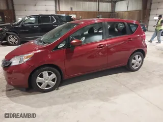 2015 Nissan Versa Note SV with VIN 3N1CE2CP1FL375767, listed as a IAAI auction lot 41231334 with 85,221 mi miles. Bid and sale history available at carsss.com. Image 17.