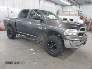 2015 Ram 1500 Big Horn z VIN 1C6RR7LTXFS656240, wystawiony jako IAAI lot #41877628 z przebiegiem 148 136 mil mil oraz . Historia ofert i sprzedaży dostępna na DreamBid. Obrazek 1.
