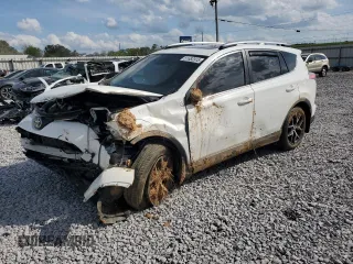 2018 Toyota RAV4 SE с VIN JTMJFREV0JJ214994, выставлен на аукционе Copart как лот 51683915 с пробегом Не указан миль и Списание • Salvage title. История ставок и продаж доступна на DreamBid. Изображение 1.