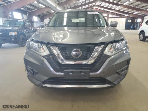 2020 Nissan Rogue SV with VIN KNMAT2MV7LP530362, listed as a Copart auction lot 49969655 with 190,047 mi miles and Clean Title. Bid and sale history available at carsss.com. Image 5.