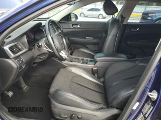 2019 Kia Optima S with VIN 5XXGT4L33KG367625, listed as a Copart auction lot 45300675 with 65,036 mi miles and Salvage Title. Bid and sale history available at carsss.com. Image 7.
