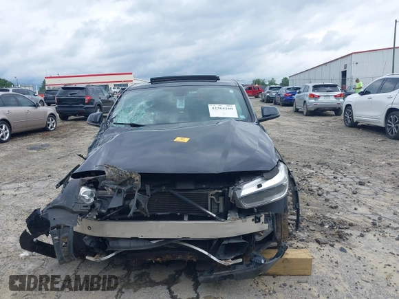 2018 BMW X2 sDrive28i z VIN WBXYJ3C31JEJ84394, wystawiony jako IAAI lot #42364160 z przebiegiem Nie podano mil oraz . Historia ofert i sprzedaży dostępna na DreamBid. Obrazek 12.