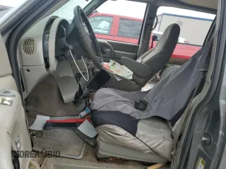 2005 Chevrolet Astro with VIN 1GNEL19X15B126468, listed as a Copart auction lot 53435445 with Not Provided miles and Clean Title. Bid and sale history available at carsss.com. Image 7.