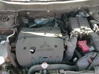 2020 Mitsubishi Outlander ES z VIN JA4AP3AU5LU004197, wystawiony jako Copart lot #80583035 z przebiegiem 86 702 mil mil oraz Szkoda całkowita • Salvage title. Historia ofert i sprzedaży dostępna na DreamBid. Obrazek 15.