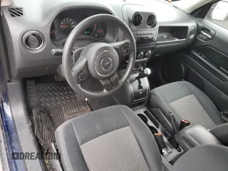 2012 Jeep Patriot Sport with VIN 1C4NJRBBXCD576519, listed as a Copart auction lot 52649775 with 142,019 mi miles and Clean Title. Bid and sale history available at carsss.com. Image 8.