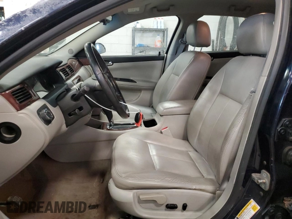 2007 Chevrolet Impala LT with VIN 2G1WT58K079335112, listed as a Copart auction lot 44932175 with 134,508 mi miles and Non Repairable. Bid and sale history available at DreamBid. Image 7.