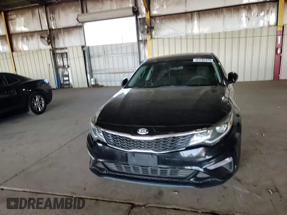 2019 Kia Optima LX with VIN 5XXGT4L34KG279246, listed as a Copart auction lot 51792475 with 127,247 mi miles and Salvage Title. Bid and sale history available at carsss.com. Image 11.