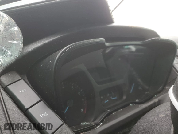2019 Ford Transit with VIN 1FTYR1ZMXKKB46742, listed as a Copart auction lot 51837535 with Not provided miles and Salvage title. Bid and sale history available at DreamBid. Image 9.