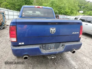 2015 Ram 1500 Tradesman z VIN 3C6RR7KT7FG700218, wystawiony jako Copart lot #58926235 z przebiegiem 131 668 mil mil oraz Szkoda całkowita • Salvage title. Historia ofert i sprzedaży dostępna na DreamBid. Obrazek 6.