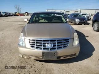 2006 Cadillac DTS w/1SC with VIN 1G6KD57Y96U108062, listed as a Copart auction lot 49923735 with 202,049 mi miles and Salvage Title. Bid and sale history available at carsss.com. Image 5.