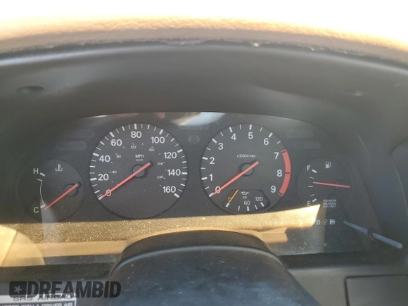 1991 Nissan 300ZX z VIN JN1RZ26H3MX504127, wystawiony jako Copart lot #74052424 z przebiegiem 48 904 mil mil oraz Szkody całkowita. Historia ofert i sprzedaży dostępna na DreamBid. Obrazek 9.