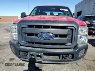 2012 Ford F-250 XL with VIN 1FT7W2A6XCEC56990, listed as a Copart auction lot 80248584 with 63,147 mi miles and Clean title. Bid and sale history available at DreamBid. Image 5.