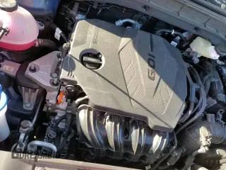 2025 Kia Sorento S with VIN 5XYRL4JCXSG326660, listed as a Copart auction lot 82452295 with 11,594 mi miles and Salvage title. Bid and sale history available at DreamBid. Image 14.