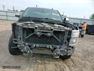 2014 Chevrolet Silverado 1500 LT with VIN 1GCRCREH9EZ312516, listed as a Copart auction lot 53658005 with 0 mi miles and Salvage Title. Bid and sale history available at carsss.com. Image 14.