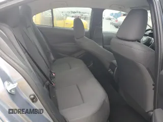 2024 Toyota Corolla LE with VIN 5YFB4MDE4RP131395, listed as a Copart auction lot 52144825 with 20,900 mi miles and Salvage Title. Bid and sale history available at carsss.com. Image 10.