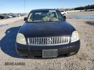 2007 Mercury Montego Premier z VIN 1MEHM42107G615491, wystawiony jako Copart lot #48189275 z przebiegiem 125 964 mil mil oraz Szkody całkowita. Historia ofert i sprzedaży dostępna na DreamBid. Obrazek 5.