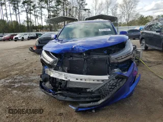 2021 Acura RDX w/A-Spec Package with VIN 5J8TC1H67ML008816, listed as a Copart auction lot 37631944 with 13,391 mi miles. Bid and sale history available at carsss.com. Image 5.