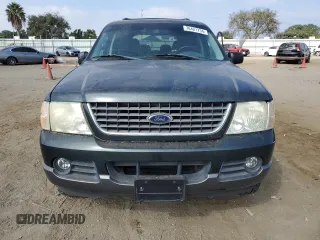 2002 Ford Explorer XLT z VIN 1FMZU63W52UC44779, wystawiony jako Copart lot #76421734 z przebiegiem 171 227 mil mil oraz Szkoda całkowita • Salvage title. Historia ofert i sprzedaży dostępna na DreamBid. Obrazek 5.