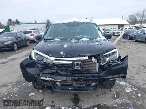 2018 Honda Ridgeline RTL-E z VIN 5FPYK3F78JB002172, wystawiony jako IAAI lot #41528764 z przebiegiem 64 566 mil mil oraz . Historia ofert i sprzedaży dostępna na DreamBid. Obrazek 13.