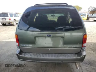 2002 Ford Windstar LTD z VIN 2FMDA58482BB68372, wystawiony jako Copart lot #43251315 z przebiegiem 179 327 mil mil oraz Czysty tytuł • Clean title. Historia ofert i sprzedaży dostępna na DreamBid. Obrazek 6.