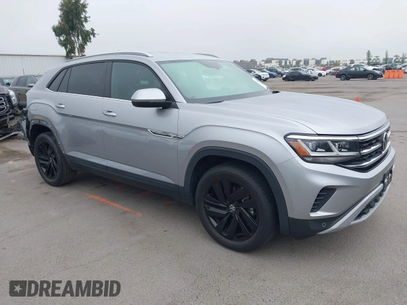 2021 Volkswagen Atlas SE с VIN 1V2WC2CA5MC236132, выставлен на аукционе IAAI как лот 42391621 с пробегом 55 145 миль миль и . История ставок и продаж доступна на DreamBid. Изображение 1.
