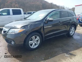 2015 Acura RDX Technology z VIN 5J8TB4H55FL008389, wystawiony jako IAAI lot #41934543 z przebiegiem 81 762 mil mil oraz . Historia ofert i sprzedaży dostępna na DreamBid. Obrazek 2.
