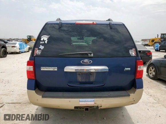 2012 Ford Expedition XLT с VIN 1FMJU1H52CEF09766, выставлен на аукционе Copart как лот 57359585 с пробегом 191 201 миль миль и Чистый • Clean title. История ставок и продаж доступна на DreamBid. Изображение 6.