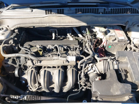 2014 Ford Fusion SE with VIN 3FA6P0H70ER126458, listed as a IAAI auction lot 41608408 with 230,311 mi miles. Bid and sale history available at carsss.com. Image 10.