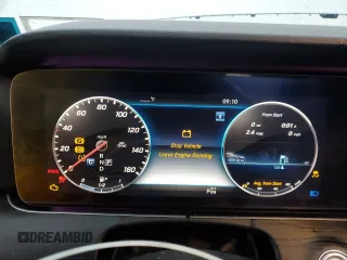2020 Mercedes-Benz E 350 with VIN WDDZF8EB4LA711137, listed as a Copart auction lot 50318455 with Not provided miles and Non repairable. Bid and sale history available at DreamBid. Image 9.