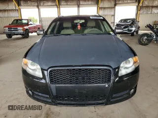 2007 Audi A4 3.2L z VIN WAUKH78E67A042166, wystawiony jako Copart lot #55356625 z przebiegiem 151 720 mil mil oraz Szkody całkowita. Historia ofert i sprzedaży dostępna na DreamBid. Obrazek 5.