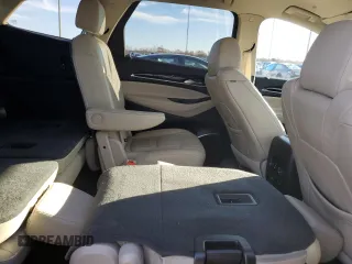 2019 Buick Enclave Premium with VIN 5GAERCKW1KJ227369, listed as a Copart auction lot 80631314 with 59,910 mi miles and Salvage Title. Bid and sale history available at DreamBid. Image 11.