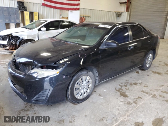 2012 Toyota Camry L with VIN 4T1BF1FK8CU045055, listed as a Copart auction lot 51842785 with 194,186 mi miles and Clean Title. Bid and sale history available at carsss.com. Image 1.