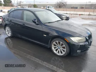 2011 BMW 3 Series 328i with VIN WBAPH5C57BA444160, listed as a IAAI auction lot 41507456 with 177,568 mi miles and . Bid and sale history available at carsss.com. Image 1.
