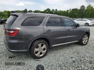 2014 Dodge Durango Limited with VIN 1C4RDJDG7EC596318, listed as a Copart auction lot 55439765 with 171,571 mi miles and Clean title. Bid and sale history available at DreamBid. Image 3.