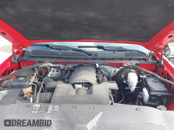 2016 Chevrolet Silverado 1500 Custom with VIN 1GCVKPEC8GZ364832, listed as a IAAI auction lot 42003624 with 61,403 mi miles and . Bid and sale history available at DreamBid. Image 10.