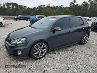 2013 Volkswagen GTI Wolfsburg Edition с VIN WVWHV7AJ9DW129605, выставлен на аукционе Copart как лот 46076175 с пробегом 194 541 миль миль и Списание • Salvage title. История ставок и продаж доступна на DreamBid. Изображение 1.