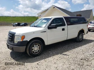 2012 Ford F-150 XL с VIN 1FTMF1CM7CKD81682, выставлен на аукционе Copart как лот 57115185 с пробегом 166 169 миль миль и Чистый • Clean title. История ставок и продаж доступна на DreamBid. Изображение 1.