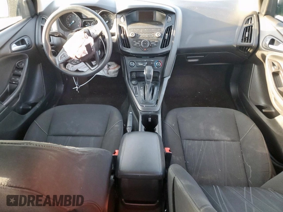 2018 Ford Focus SE z VIN 1FADP3F2XJL256272, wystawiony jako Copart lot #52651675 z przebiegiem 37 897 mil mil oraz Szkody całkowita. Historia ofert i sprzedaży dostępna na DreamBid. Obrazek 8.