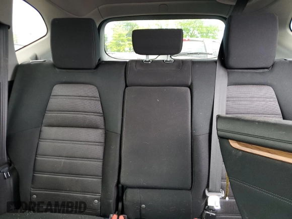 2020 Honda CR-V EX with VIN 7FARW2H57LE009600, listed as a Copart auction lot 58301795 with 47,827 mi miles and Salvage title. Bid and sale history available at DreamBid. Image 10.