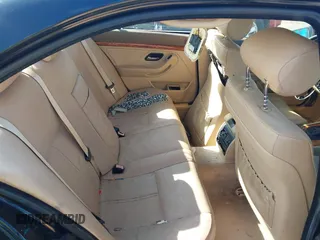 2000 BMW 5 Series 528iA with VIN WBADM6348YGU11038, listed as a IAAI auction lot 41961847 with 195,493 mi miles. Bid and sale history available at carsss.com. Image 8.