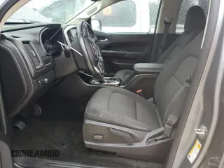 2018 GMC Canyon 2WD SLE with VIN 1GTG5CEN4J1153191, listed as a Copart auction lot 74028174 with 29,460 mi miles and Salvage Title. Bid and sale history available at carsss.com. Image 7.